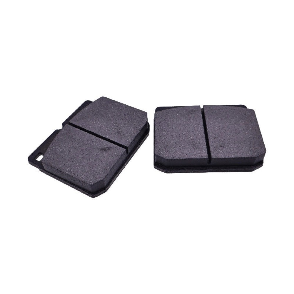 4 PCS Brake Pad 477/01002 compatible with JCB 2115 2125 2135 2170 3185 3190 3220 3230 1115 1135 2140 2155 3155 3170