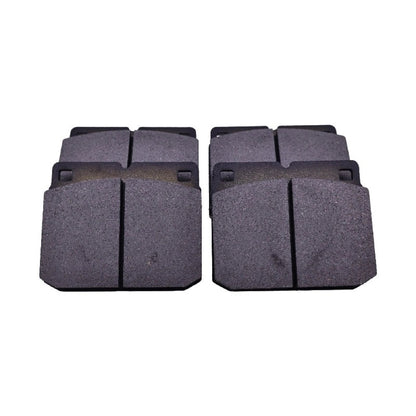 4 PCS Brake Pad 477/01002 compatible with JCB 2115 2125 2135 2170 3185 3190 3220 3230 1115 1135 2140 2155 3155 3170