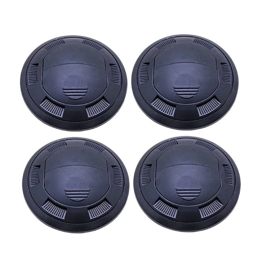 4 Pcs Cab Heater Vent Cover Louver 6674231 compatible with Bobcat T110 T140 T180 T190 T200 T250 T300 T320 S100 S130 S150 S160 S175 S185