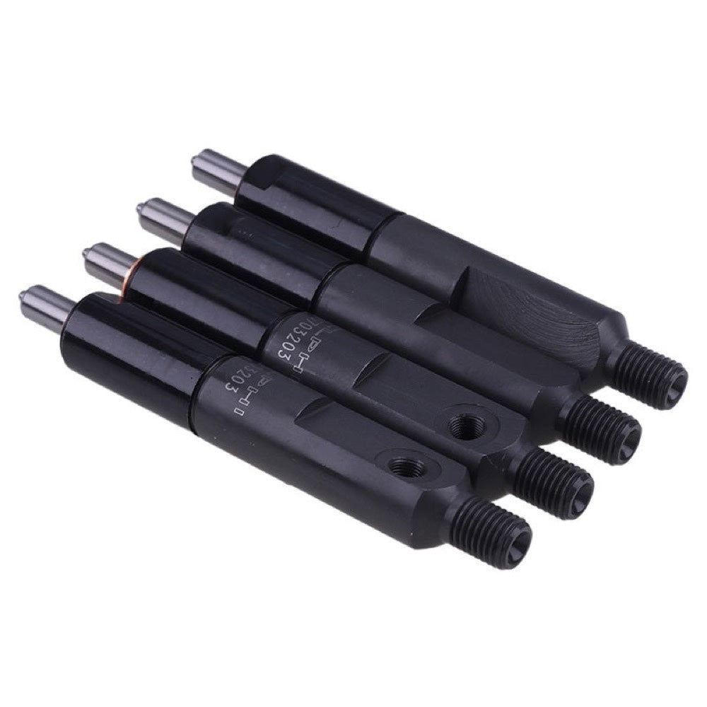 4 PCS Fuel Injector 2645A006 fits Perkins Engine T4.236