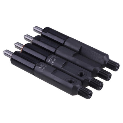 4 PCS Fuel Injector 2645A006 fits Perkins Engine T4.236