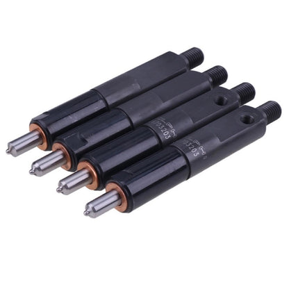 4 PCS Fuel Injector 2645A006 fits Perkins Engine T4.236