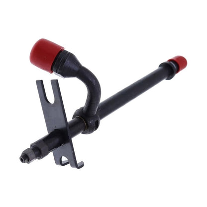 4 Pcs Fuel Injector A140828 20673 suitable for CASE Engine 188 207 Loader 1845 1845S 450 450B 455B 480C Forklift 580C 584C 585C 586C