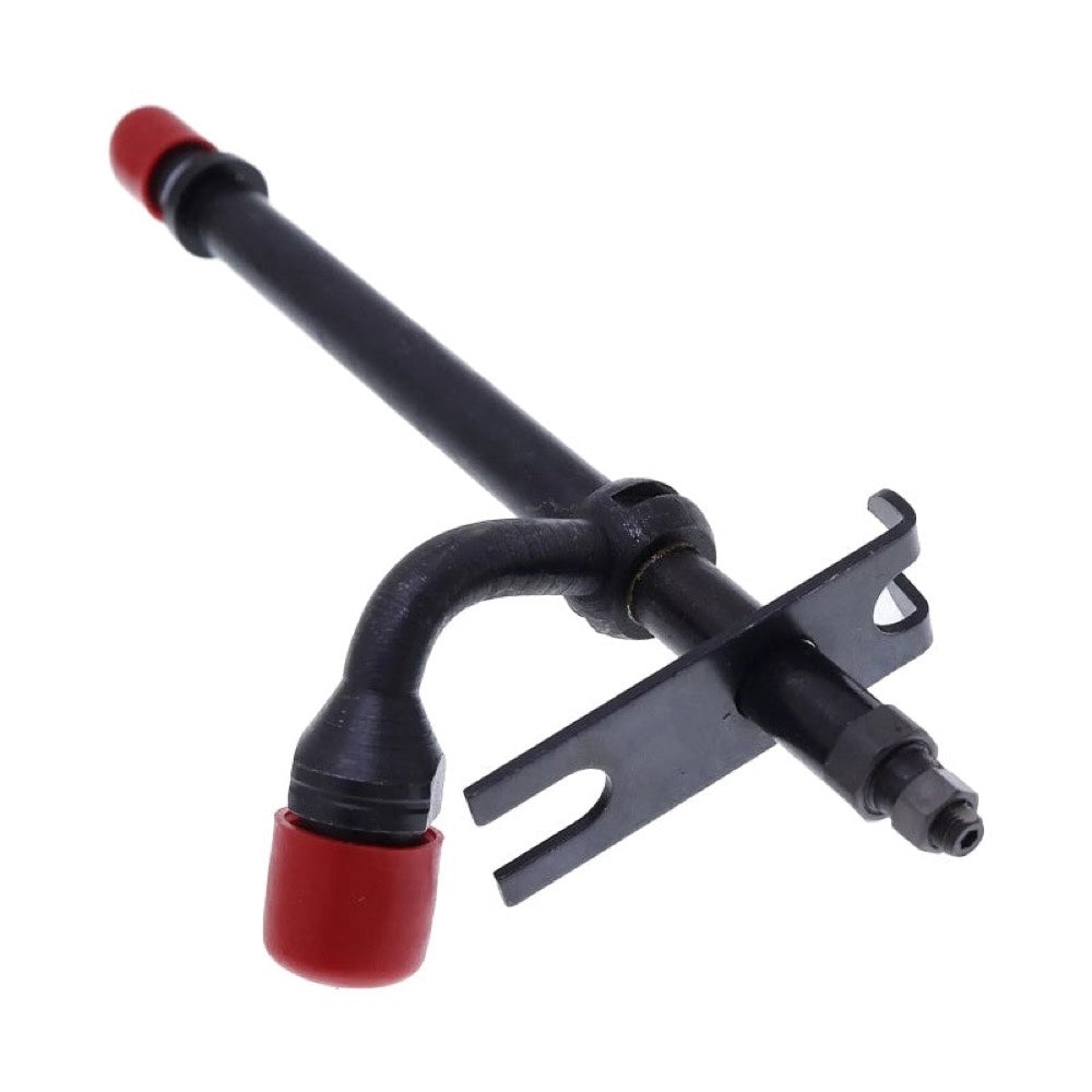 4 Pcs Fuel Injector A140828 20673 suitable for CASE Engine 188 207 Loader 1845 1845S 450 450B 455B 480C Forklift 580C 584C 585C 586C
