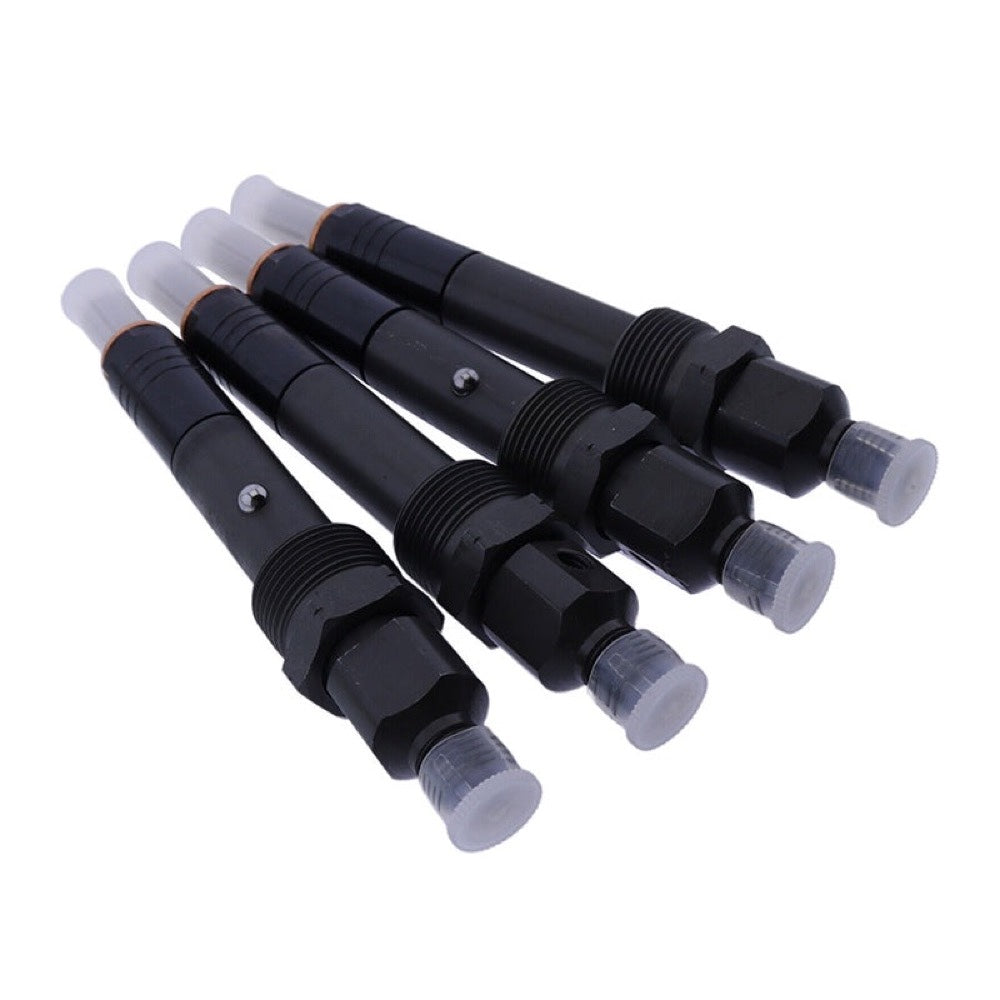 4 PCS Fuel Injector U2645A058 compatible with Perkins Engine 1004-42 1004-40TW