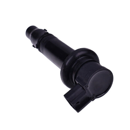 4 Pcs Ignition Coil 5VY-82310-00-00 for use with Yamaha Motorcycle YZF-R6 YZF-R6S YZF-R1 FZ1 FZS1 V-MAX1700