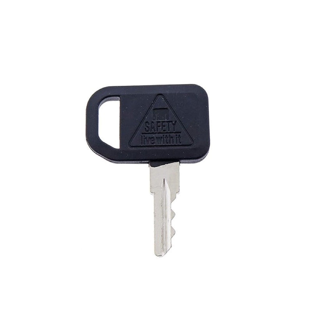 4 Pcs Ignition Key AM131841 AM101600 fits John Deere Tractor GT235 GT245 GX85 GX255 LX186 LX188 LX266 LX277 X728 X729