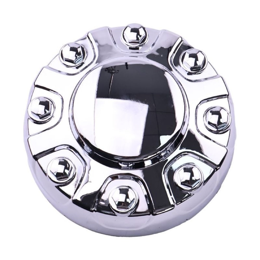 4 Pieces 17" Wheel Hub Center Cap Silver 8 Lug 52121450AA 52121450AD fits Dodge Ram 1500 2500 3500 2003-2013