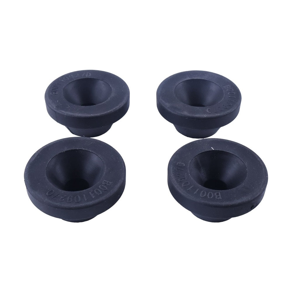 4 Pieces Air Cleaner Buffer Mount 036129689B suitable for Volkswagen Beetle Jetta Golf Passat Atlas GTI Audi A3 2005-2025