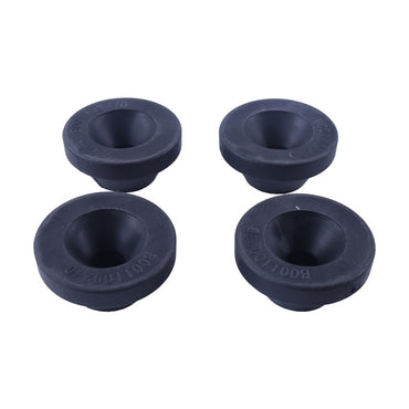 4 Pieces Air Cleaner Buffer Mount 036129689B suitable for Volkswagen Beetle Jetta Golf Passat Atlas GTI Audi A3 2005-2025