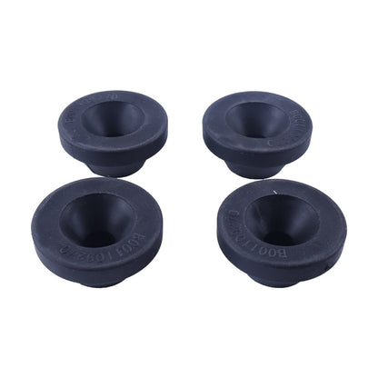 4 Pieces Air Cleaner Buffer Mount 036129689B suitable for Volkswagen Beetle Jetta Golf Passat Atlas GTI Audi A3 2005-2025
