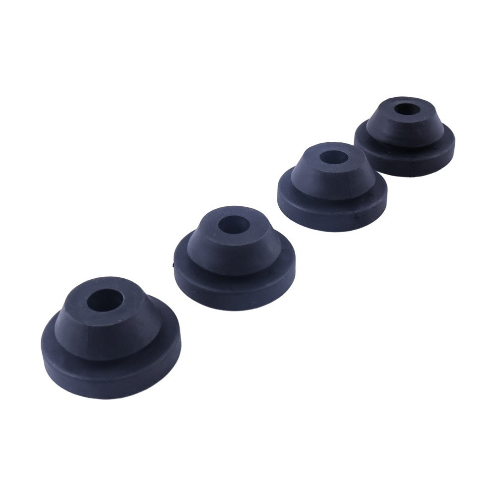 4 Pieces Air Cleaner Buffer Mount 036129689B suitable for Volkswagen Beetle Jetta Golf Passat Atlas GTI Audi A3 2005-2025