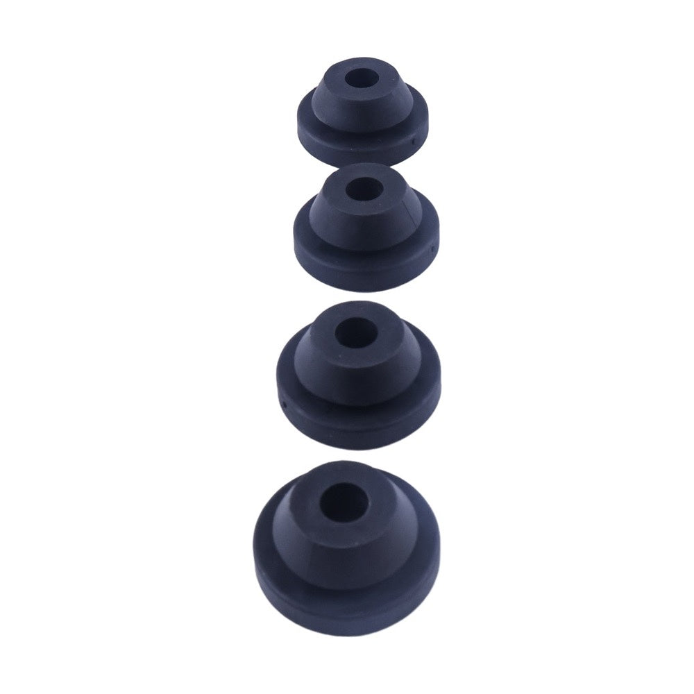 4 Pieces Air Cleaner Buffer Mount 036129689B suitable for Volkswagen Beetle Jetta Golf Passat Atlas GTI Audi A3 2005-2025