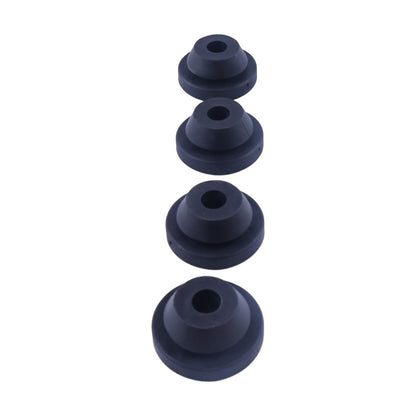 4 Pieces Air Cleaner Buffer Mount 036129689B suitable for Volkswagen Beetle Jetta Golf Passat Atlas GTI Audi A3 2005-2025