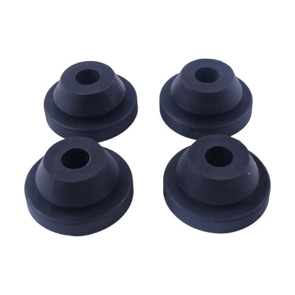 4 Pieces Air Cleaner Buffer Mount 036129689B suitable for Volkswagen Beetle Jetta Golf Passat Atlas GTI Audi A3 2005-2025