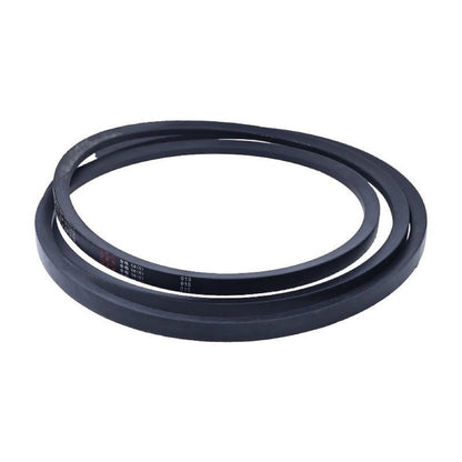 4 Pieces Belt Set A151908700 KT99202431 fits Kubota Mower DM 2024 DM2028 DM2032