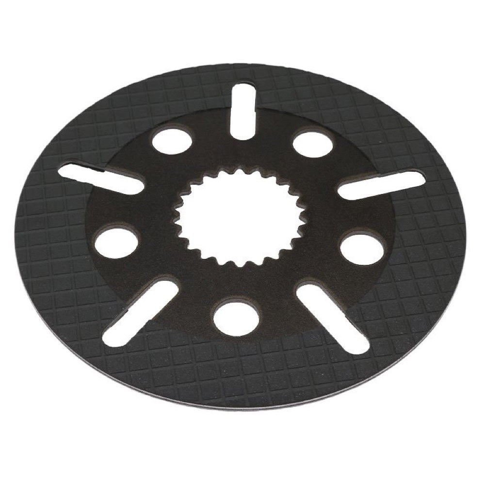 4 Pieces Brake Disk 230-4017 compatible with Caterpillar CAT 416B 416C 416D 420D
