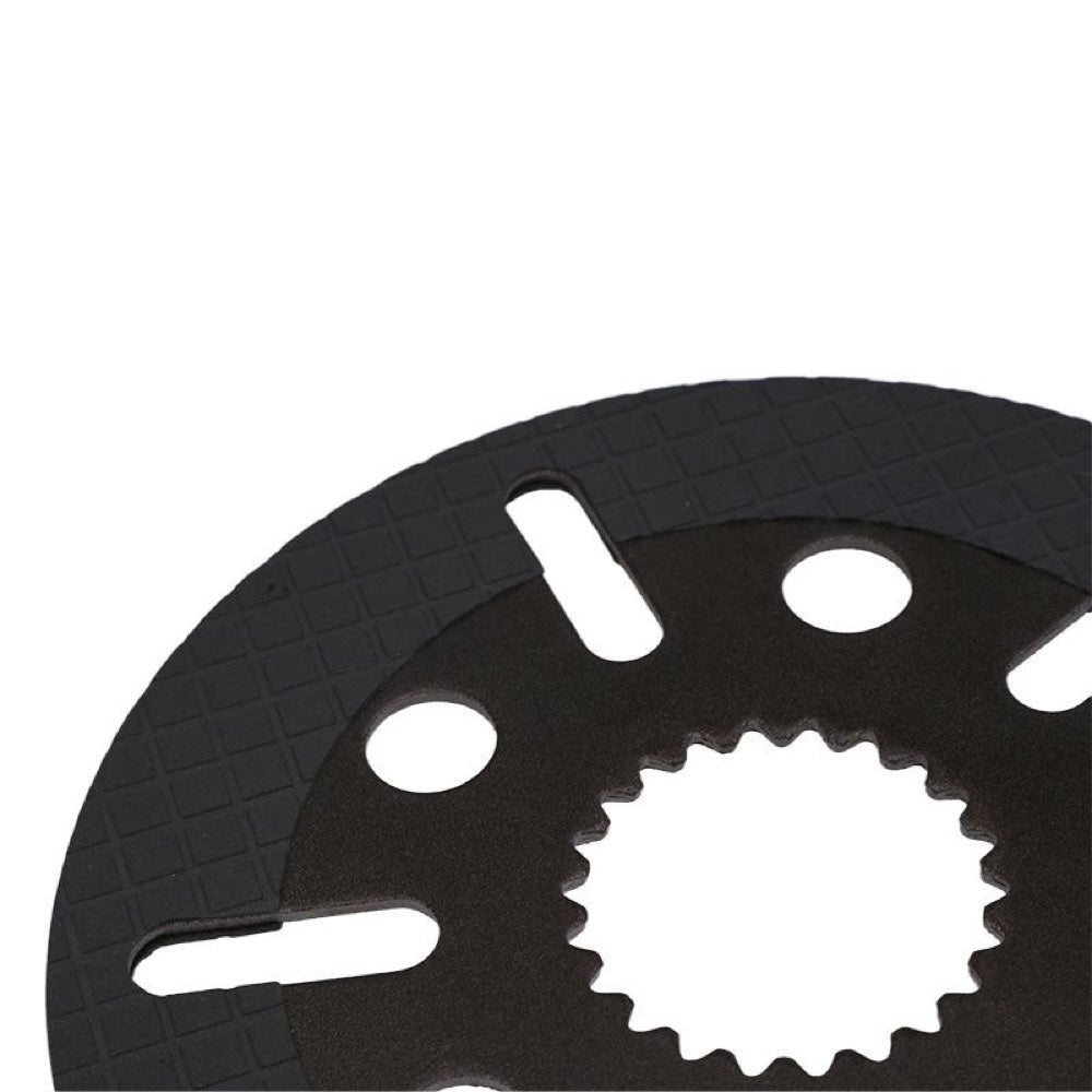 4 Pieces Brake Disk 230-4017 compatible with Caterpillar CAT 416B 416C 416D 420D