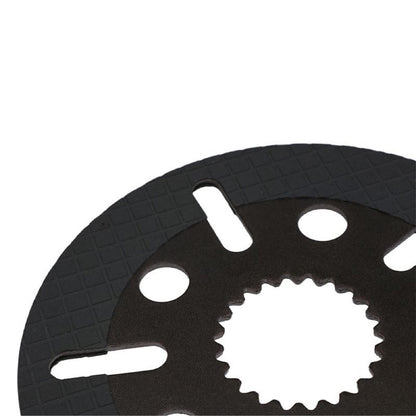 4 Pieces Brake Disk 230-4017 compatible with Caterpillar CAT 416B 416C 416D 420D