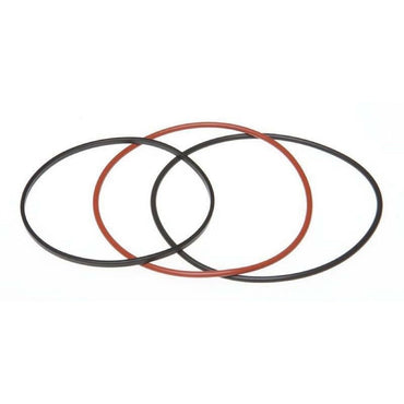 4 Pieces Cylinder Liner Choke Ring Kit AR65507 fits John Deere Engine 3029 3179 4039 4045 4239 4276 6059 6068 6404 6414