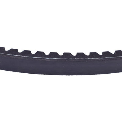 4 Pieces Drive Belt Set 83101792 AE73700 fits Kuhn Mower GMD800 John Deere 285
