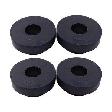 4 Pieces Engine Mount Snubber 91-4043 suitable for Thermo King Transport Refrigeration SB Units
