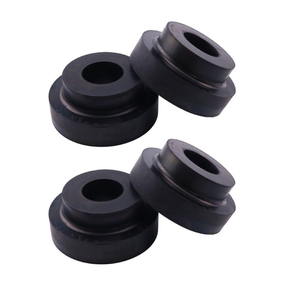 4 Pieces Engine Mount Snubber 91-4043 suitable for Thermo King Transport Refrigeration SB Units