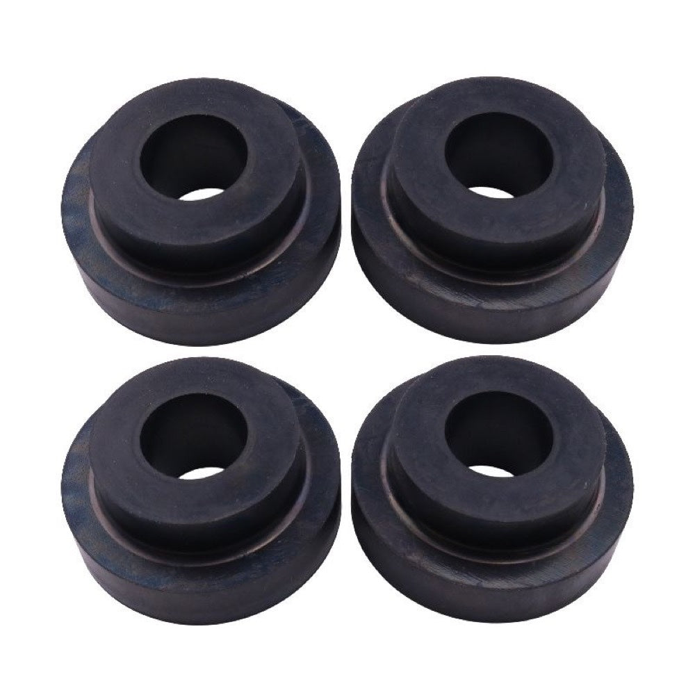 4 Pieces Engine Mount Snubber 91-4043 suitable for Thermo King Transport Refrigeration SB Units