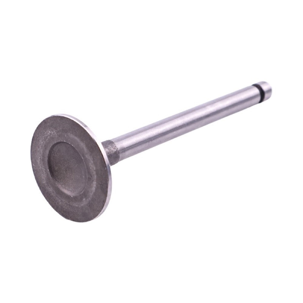 4 Pieces Exhaust Valve 13715-76014-71 fits Toyota Engine 4Y Forklift 2TG 5FG 6FG 7FG 8FG FGZN20 FGZN25 FGZN30 02-5FG30 30-8FGN15 40-7FGK25 42-6FGF15