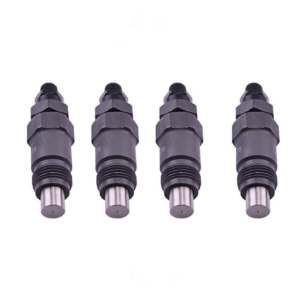 4 Pieces Fuel Injector 4955575 for use with Cummins Engine B3.3