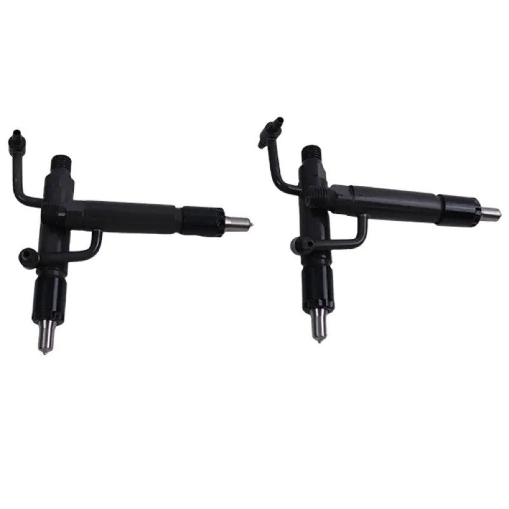 4 Pieces Fuel Injector TAM881953 for use with Yanmar 3TNV88 3TNV84 4TNV84 4TNV88 Engine John Deere 27D 1565 2720 3320