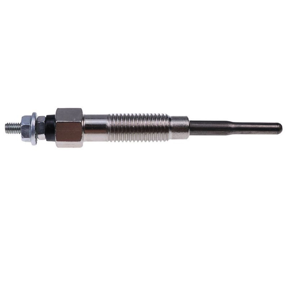 4 Pieces Glow Plug 19850-UC010 suitable for Toyota Engine 1DZ 3Z 15Z Forklift 5FD10 5FD30 7FD10 7FD30 8FD