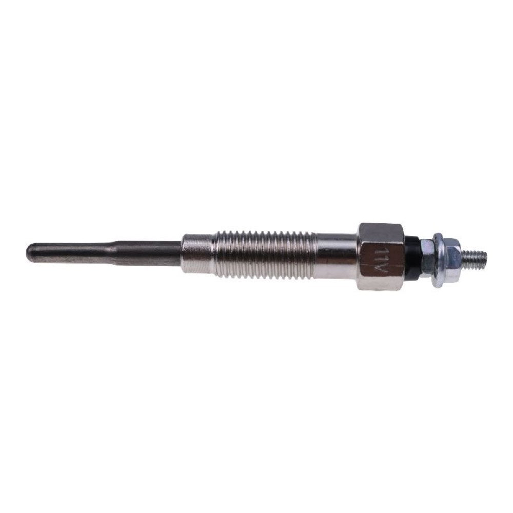 4 Pieces Glow Plug 19850-UC010 suitable for Toyota Engine 1DZ 3Z 15Z Forklift 5FD10 5FD30 7FD10 7FD30 8FD