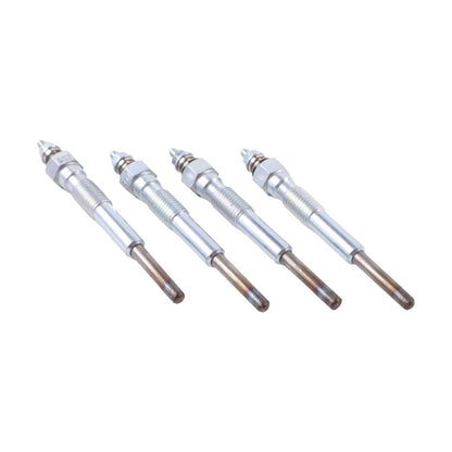 4 Pieces Glow Plug 4982076 4945012 for use with Cummins Engine B3.3