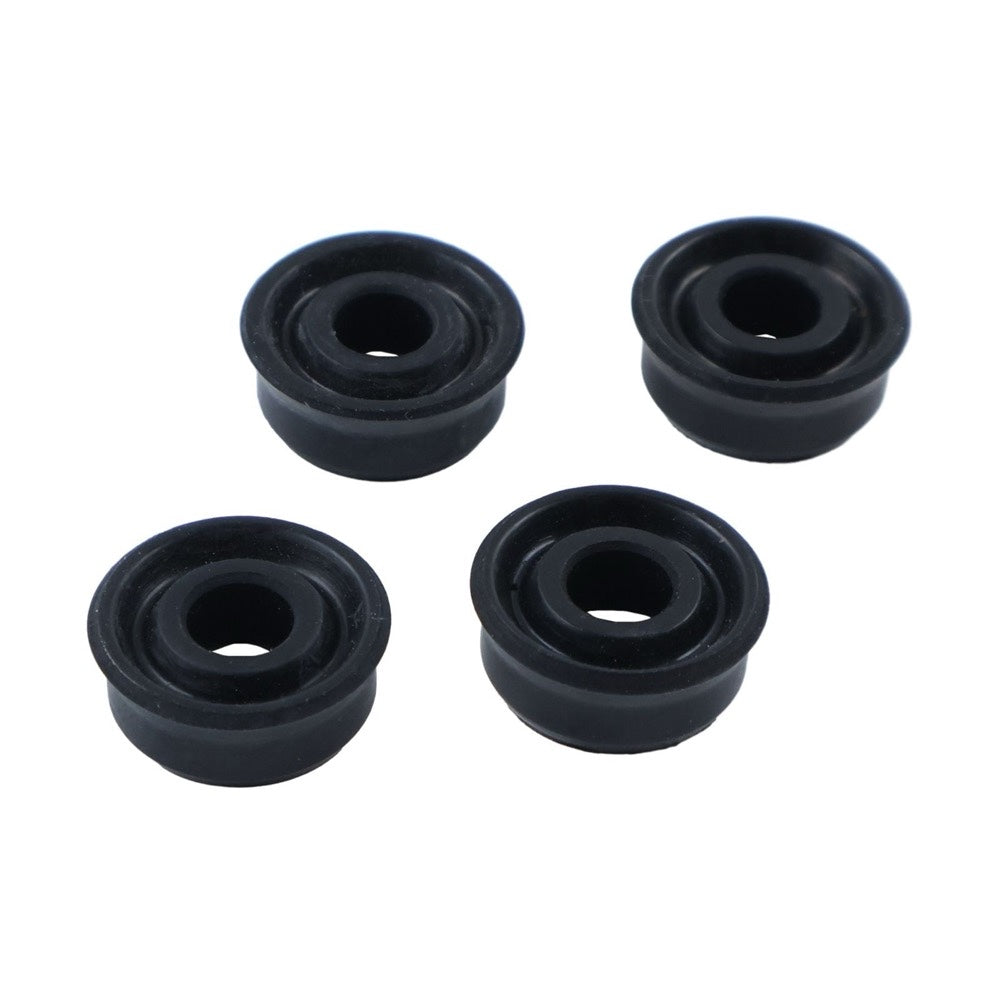 4 Pieces Glow Plug Seal 1G772-65500 fits Kubota Engine V2607 V2607T V3007DI V3300E V3300T V3307