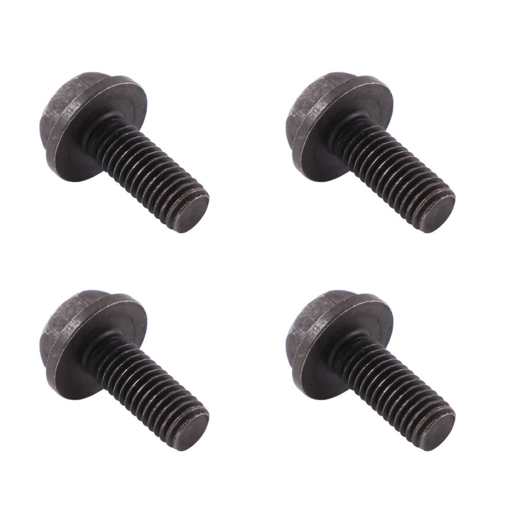4 Pieces Hexagonal Socket Head Bolt 266400-6 suitable for Makita Circular Saw XSR01Z XSR01PT 5477NB 5377MG