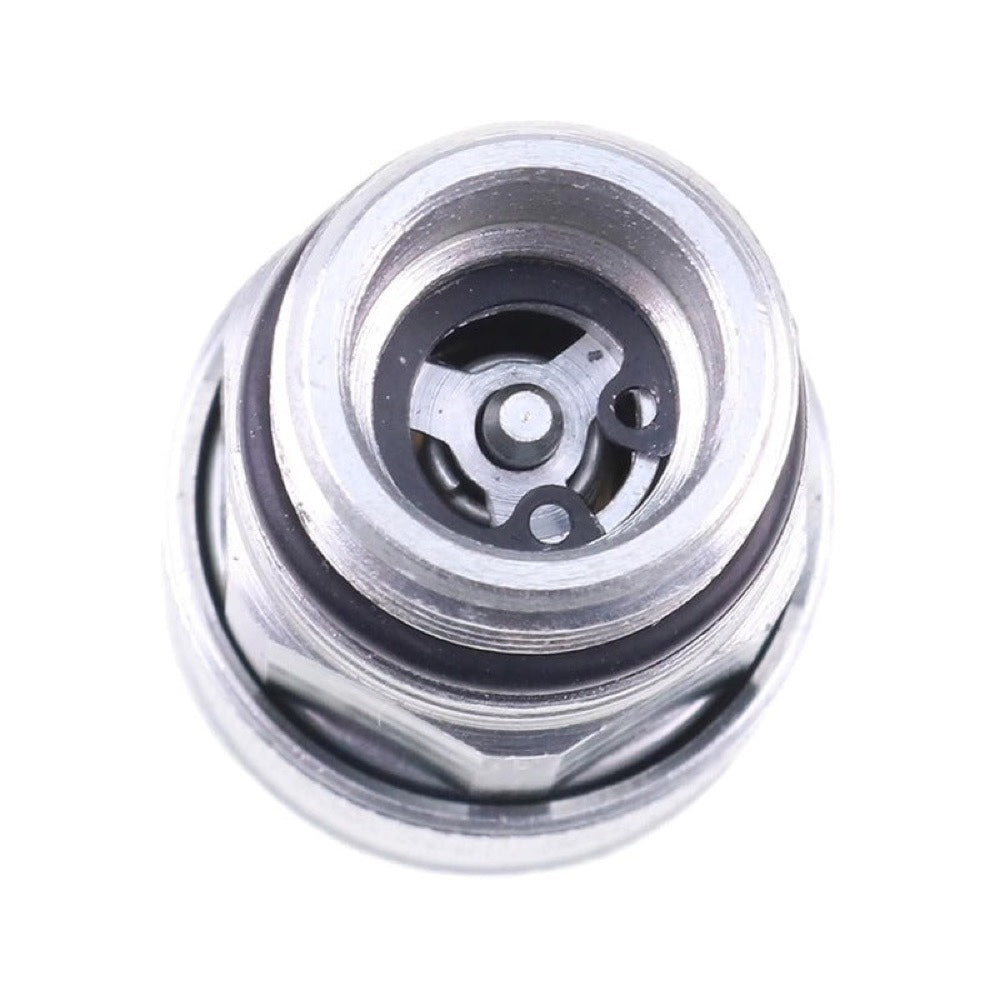4 Pieces Hydraulic Quick Connect Coupler AM115139 compatible with Yanmar 3TNE74 Kawasaki FD671D Engine John Deere Tractor 415 425 X485 X595 X700 X728 X730 X740 X750