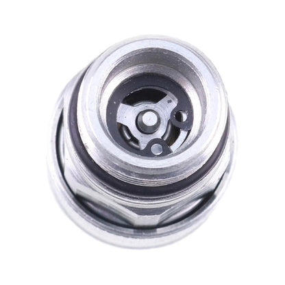4 Pieces Hydraulic Quick Connect Coupler AM115139 compatible with Yanmar 3TNE74 Kawasaki FD671D Engine John Deere Tractor 415 425 X485 X595 X700 X728 X730 X740 X750