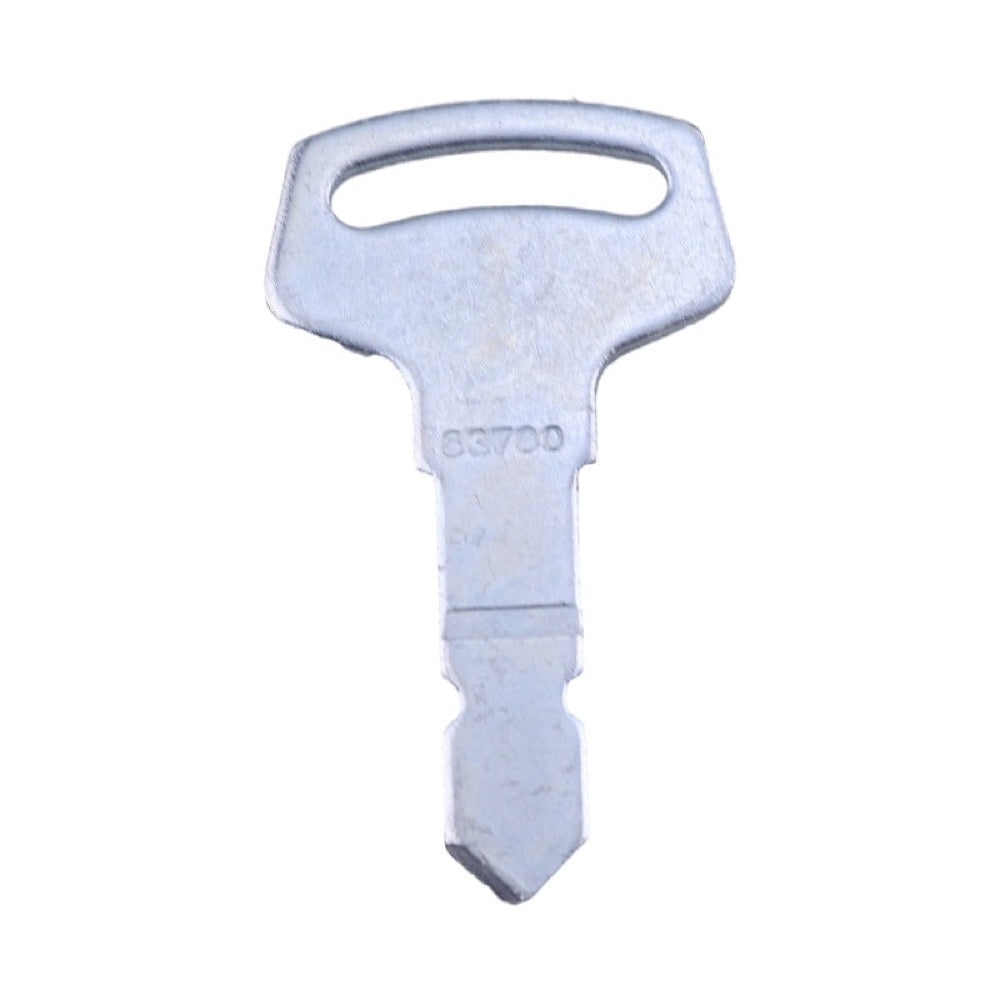 4 Pieces Ignition Key 15248-63700 fits Kubota B Series B1700D B2100D B2400D B7410D B7510D B7800HSD CASE New Holland Tractor