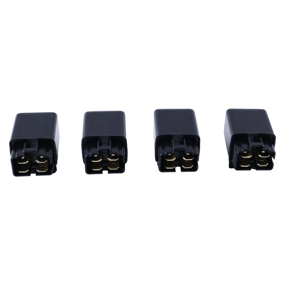 4 Pieces Neutral Relay 3GD-81950-01-00 fits Yamaha ATV YFM 350 Raptor Warrior 1987-2013