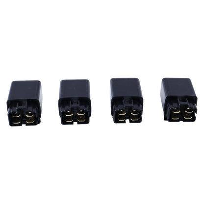 4 Pieces Neutral Relay 3GD-81950-01-00 fits Yamaha ATV YFM 350 Raptor Warrior 1987-2013