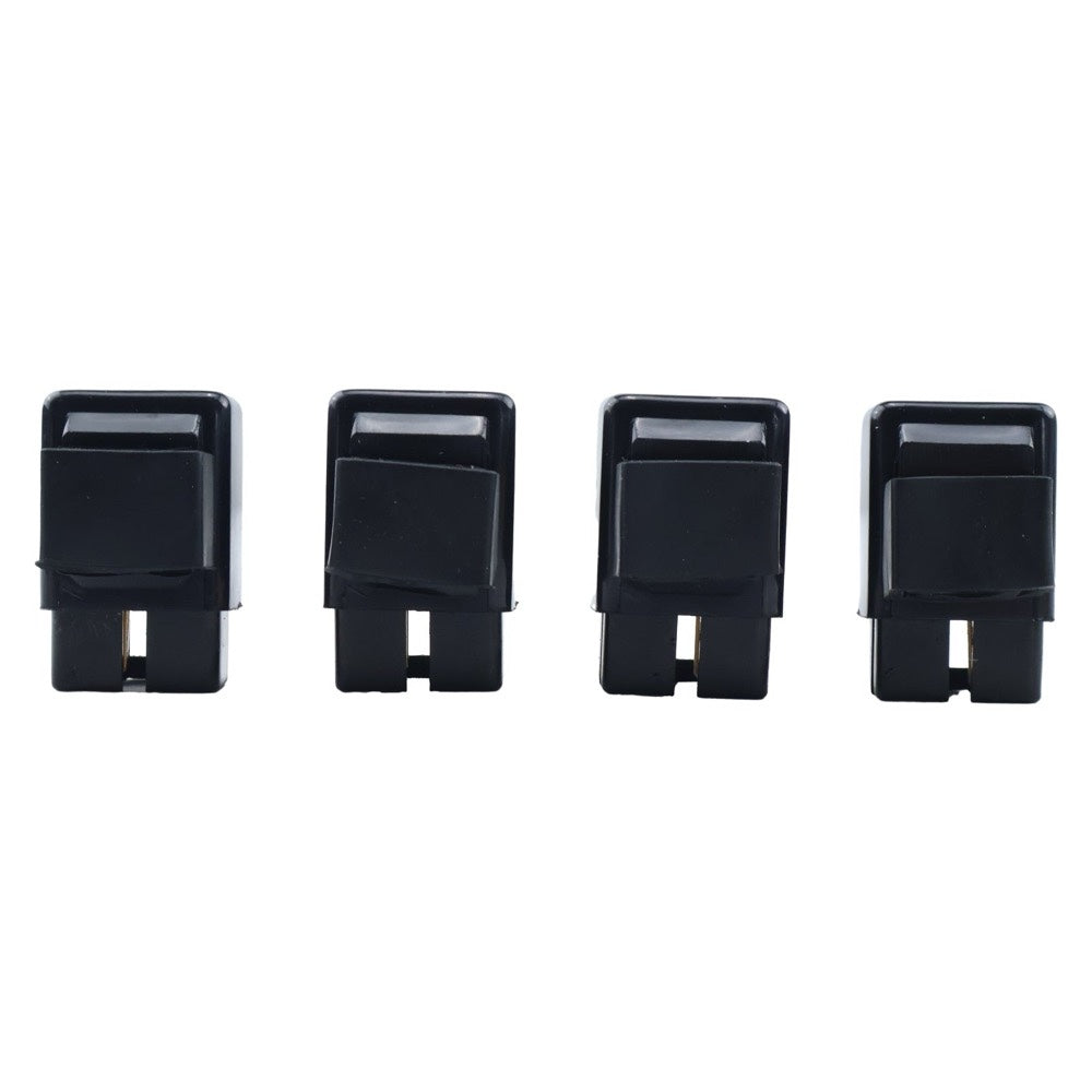4 Pieces Neutral Relay 3GD-81950-01-00 fits Yamaha ATV YFM 350 Raptor Warrior 1987-2013