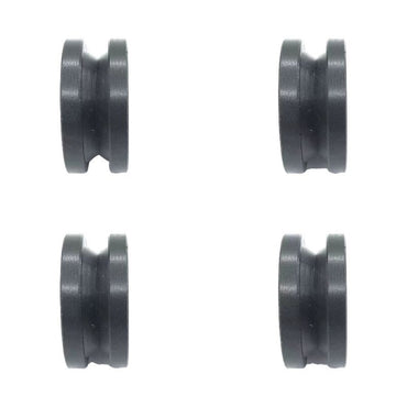 4 Pieces Roller 089041054704 305784001 305784005 fits Ridgid Tile Saw R4030 R4031 R40311