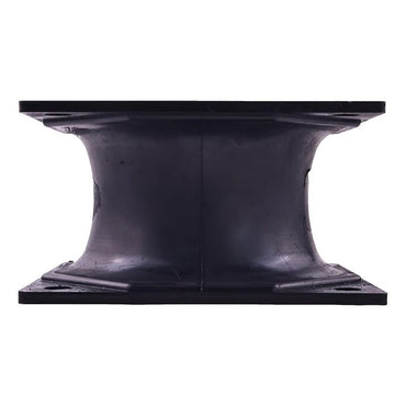 4 Pieces Rubber Isolator Shock Mount compatible with Small Vibratory Plate Compactor Stanley HS6000 HS6019 HS6100 HSX6 HS8000 HS11000 HSX11