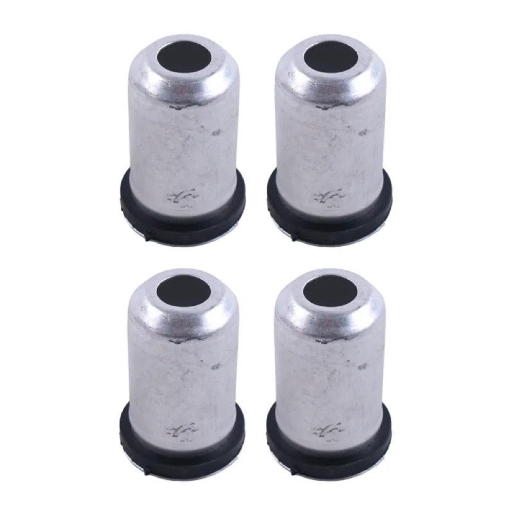 4 Pieces Spark Plug Tube with O Ring 11191-76001-71 suitable for Toyota 4Y 5K Engine 7FGU15 7FGU18 7FGU20 7FGU25 7FGU30