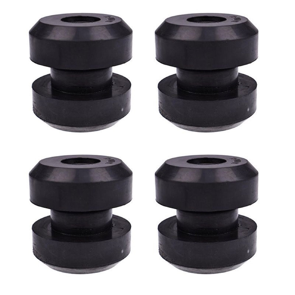4 Pieces Vibration Mount 73-00160-02 suitable for Carrier Transicold Trailer Unit X2 X4 Ultra XL XTC XT