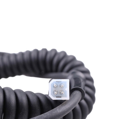 4 Pin Controller Cable 96464 fits Western Fisher Fleet Flex Straight Blade Snow Plow