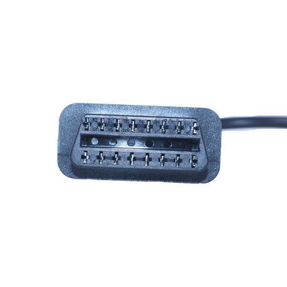 4 Pin Diagnostic Cable compatible with Kubota