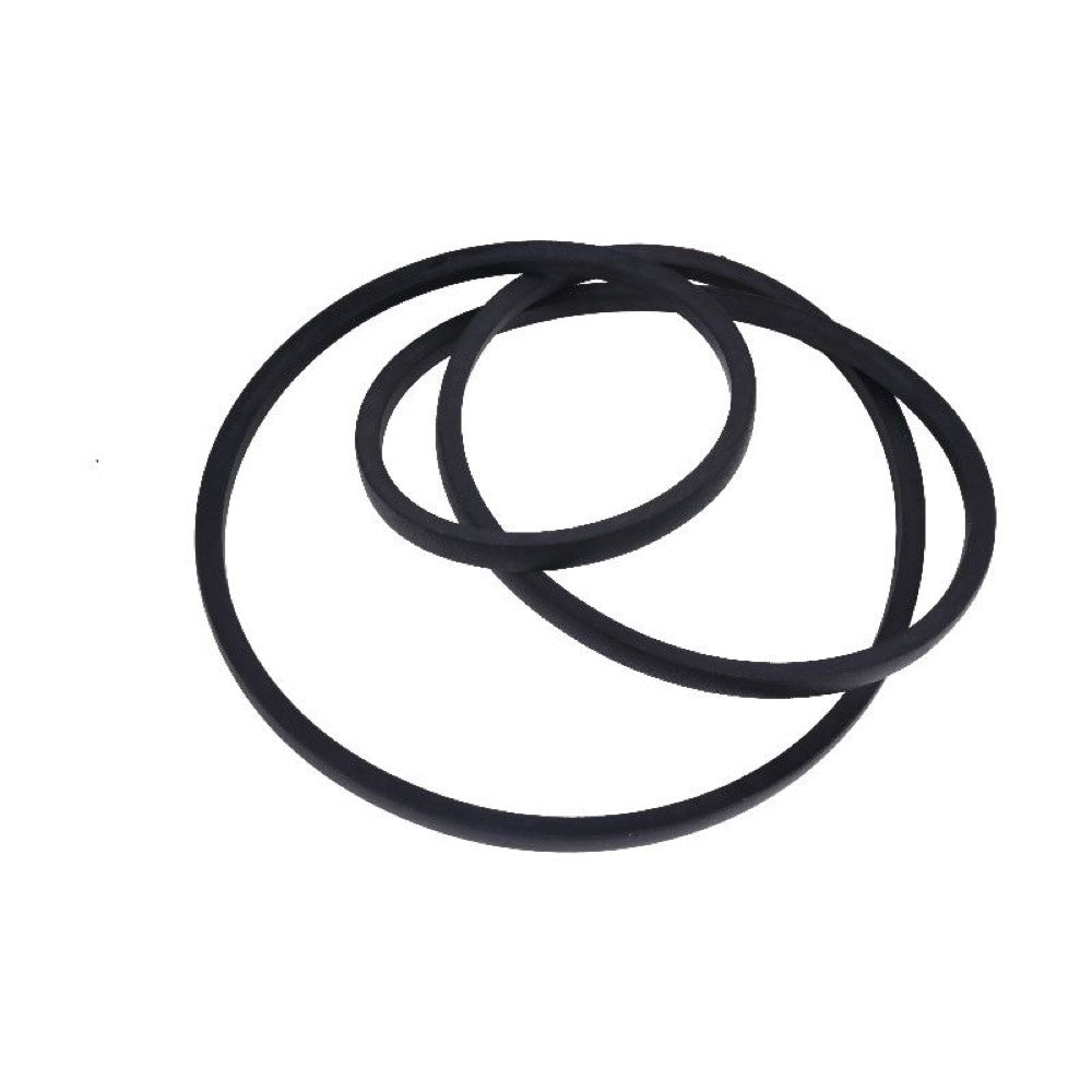 4 Sets Drive Belt 274224 83101673 for use with John Deere Mower 240 260 270 R200