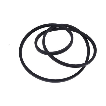 4 Sets Drive Belt 274224 83101673 for use with John Deere Mower 240 260 270 R200